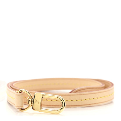 Louis Vuitton Vachetta Pochette Accessories Strap 1 of 3