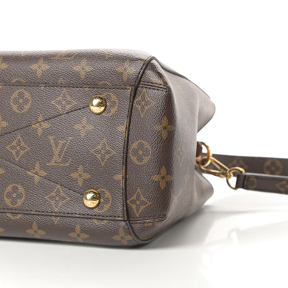 Louis Vuitton Monogram Montaigne MM 10 of 15