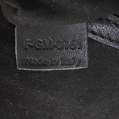 Celine Smooth Calfskin Medium Phantom Luggage Black 9 of 9