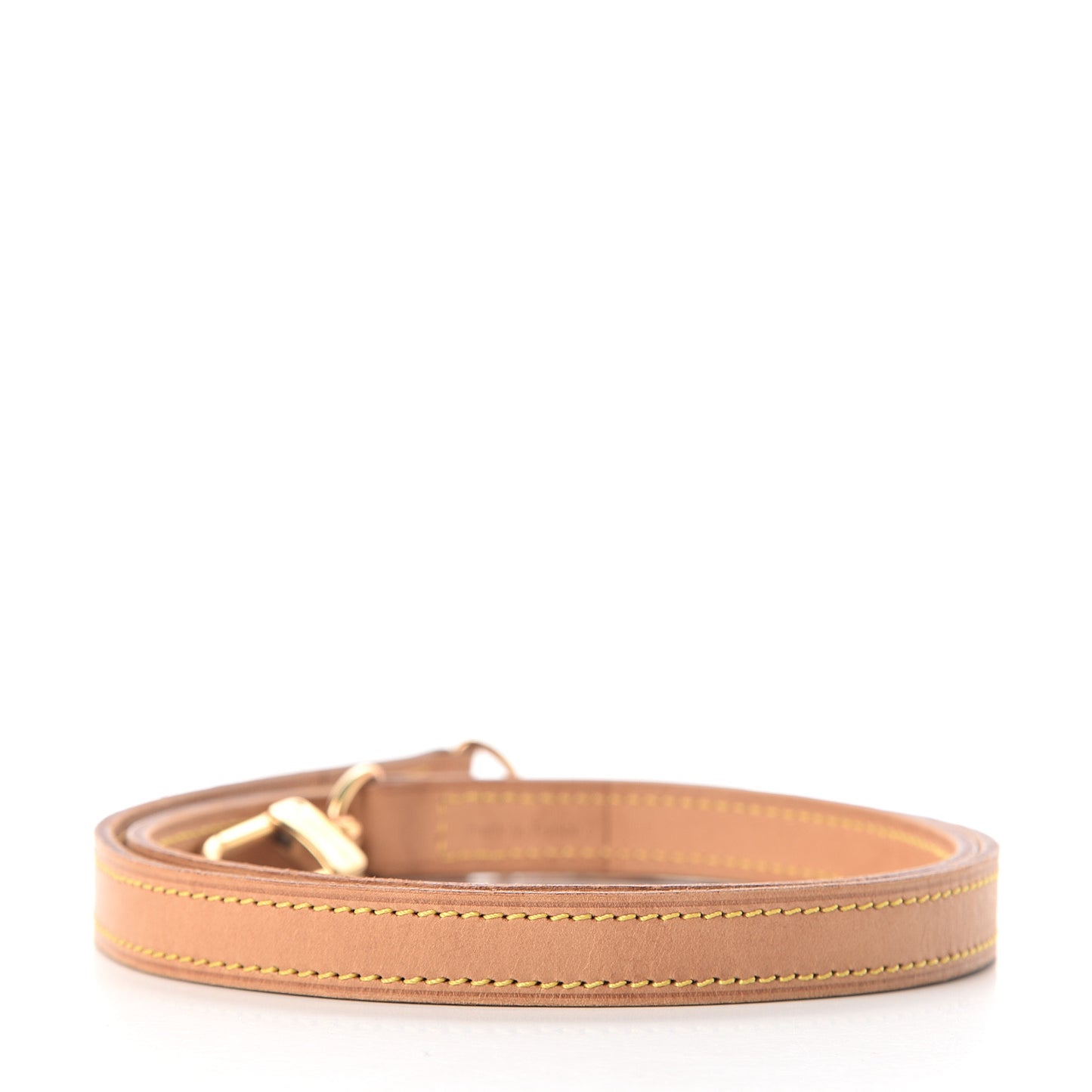 Vachetta 16mm Long Shoulder Strap