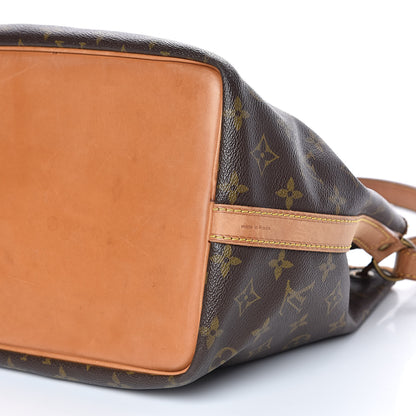 Louis Vuitton Monogram Petit Noe 10 of 19