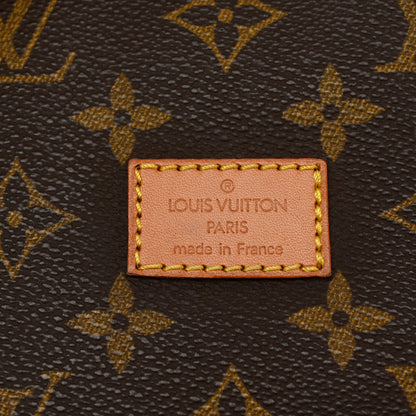 Louis Vuitton Monogram Saumur 30 7 of 13