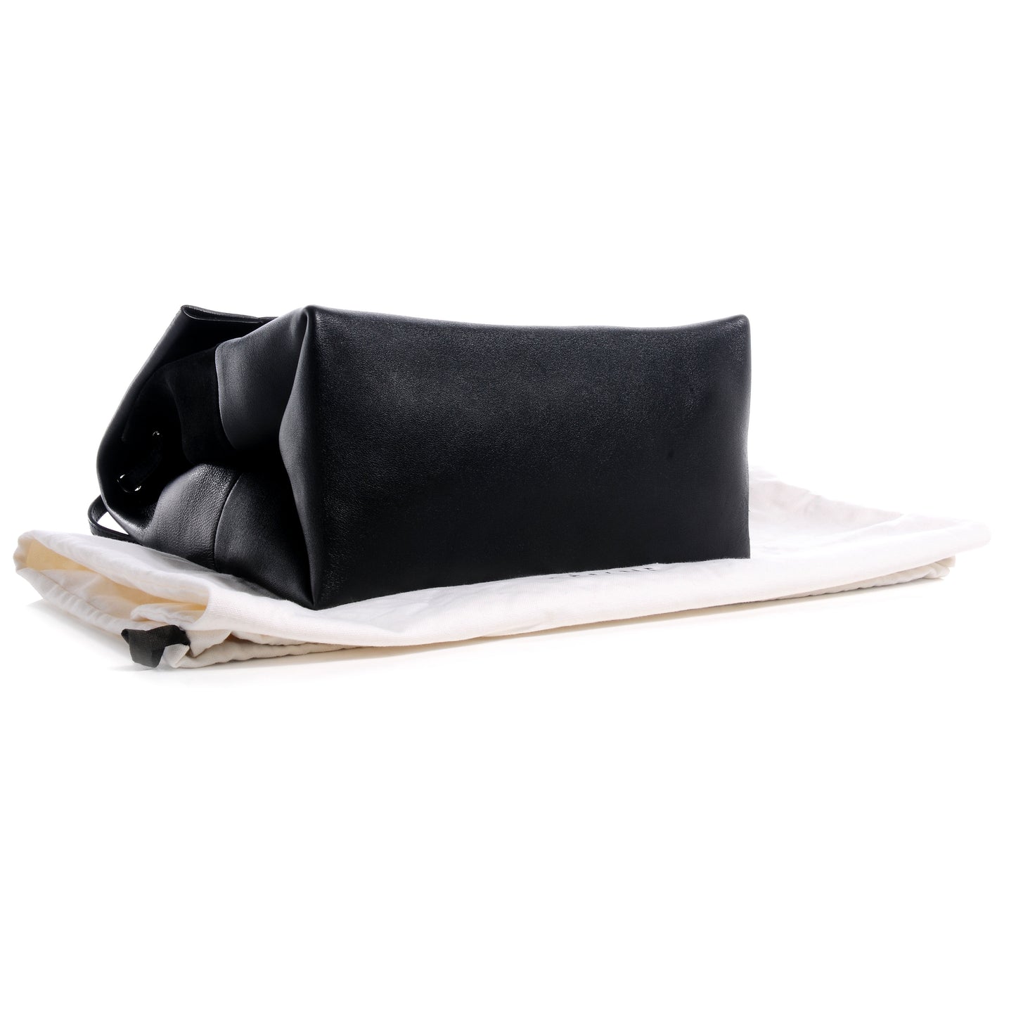 All Soft Shoulder Bag Black