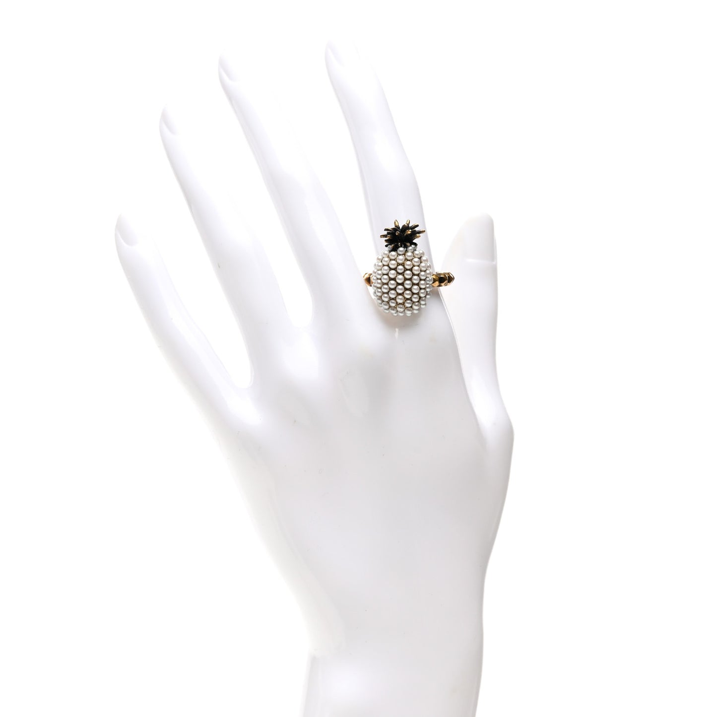 Pearl Pineapple Ring S Cream