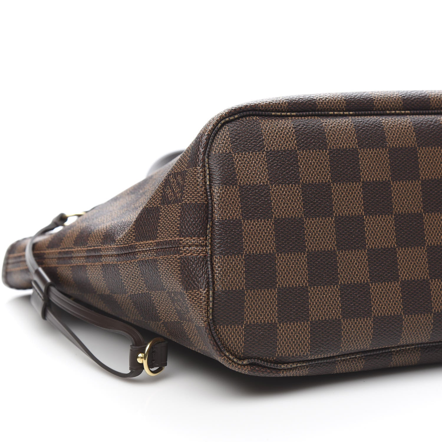 Louis Vuitton Damier Ebene Neo Neverfull PM 7 of 9