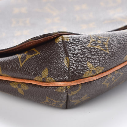 Louis Vuitton Monogram Musette Tango 8 of 11