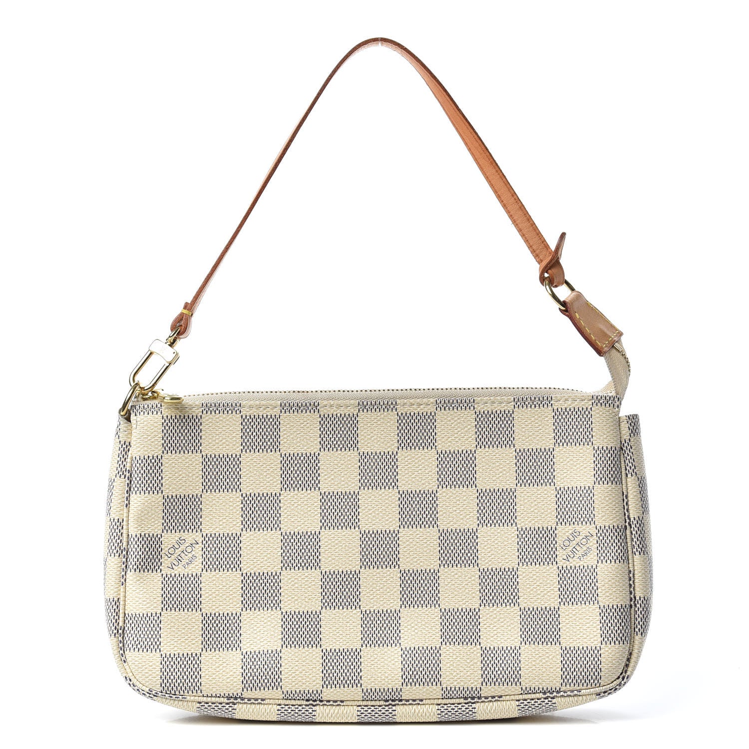 Louis Vuitton Damier Azur Pochette Accessories 1 of 6