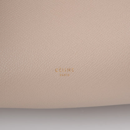 Celine Grained Calfskin Mini Belt Bag Light Taupe 8 of 8