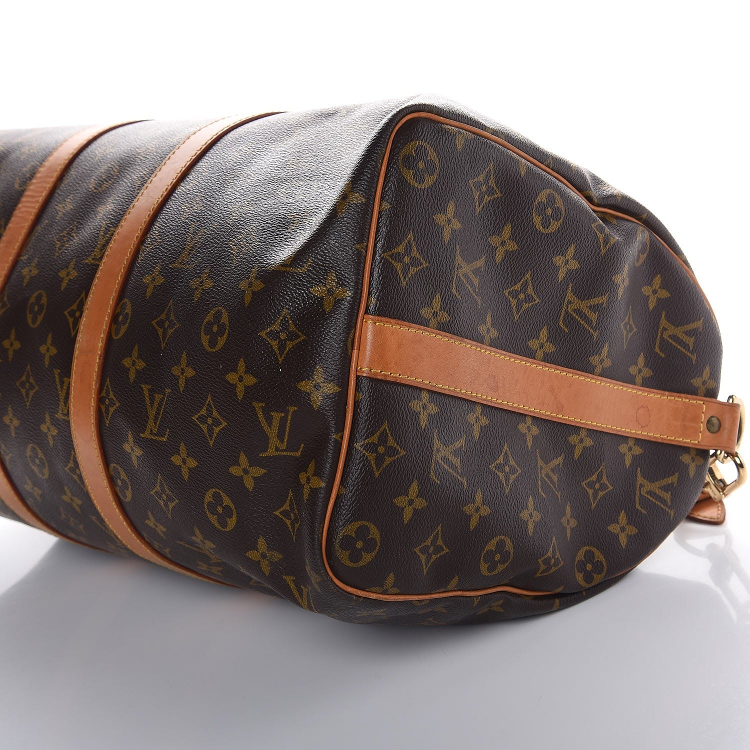 Louis Vuitton Monogram Keepall Bandouliere 45 19 of 21