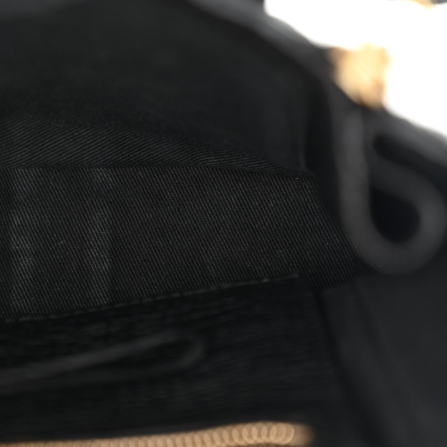 Textured Calfskin Mini Pashli Satchel Black