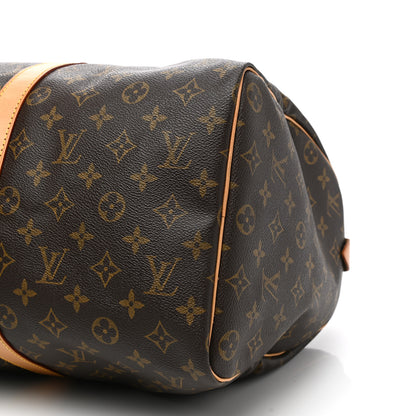 Louis Vuitton Monogram Keepall 45 9 of 9