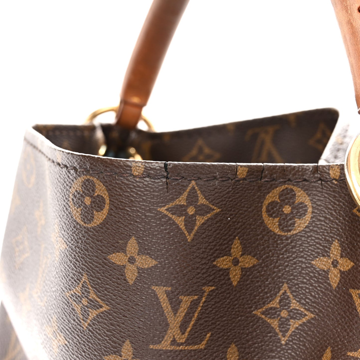 Monogram Artsy MM
