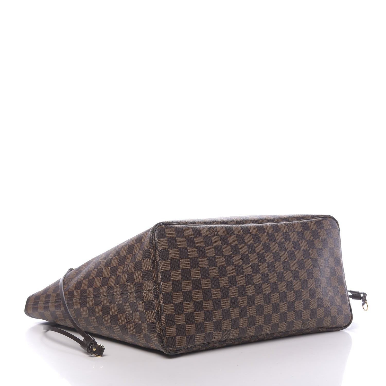 Louis Vuitton Damier Ebene Neo Neverfull GM 4 of 11
