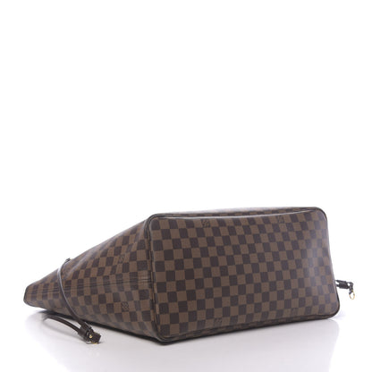 Louis Vuitton Damier Ebene Neo Neverfull GM 4 of 11