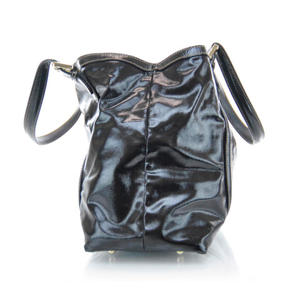 Gucci Dialux Medium Britt Tote Black 6 of 11
