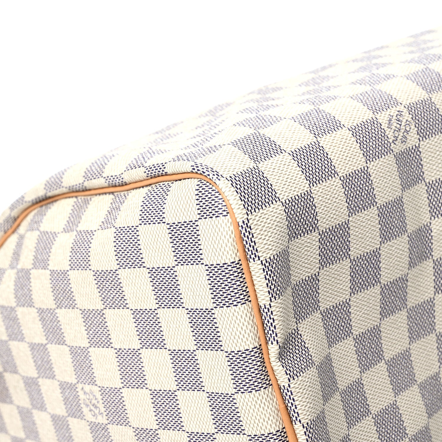 Louis Vuitton Damier Azur Speedy 35 12 of 13