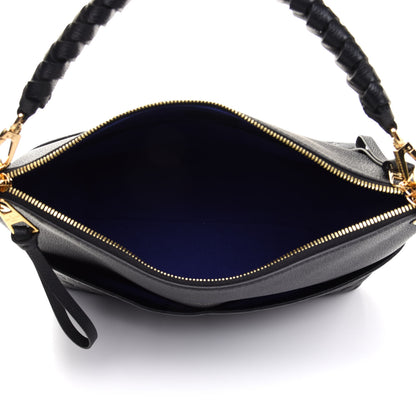 Louis Vuitton Empreinte Maida Hobo Black 5 of 10