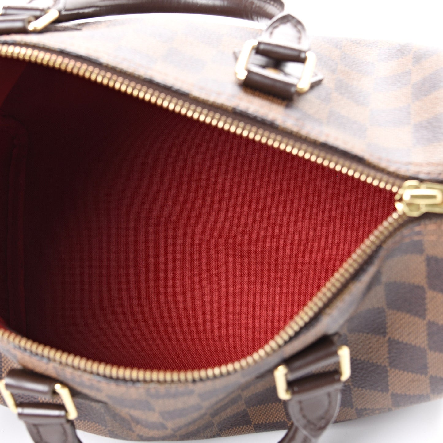 Damier Ebene Speedy 25