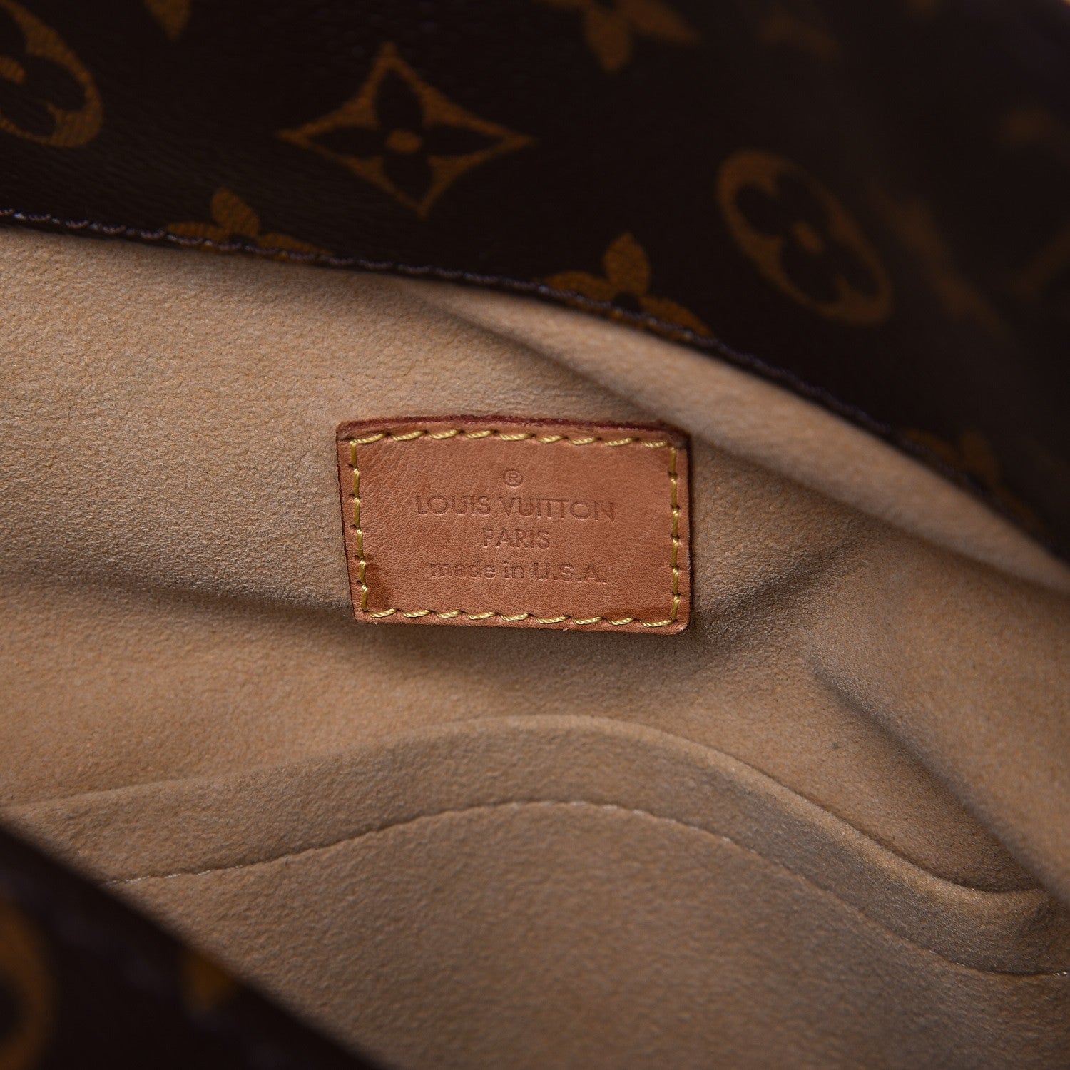 Louis Vuitton Monogram Artsy MM 6 of 9