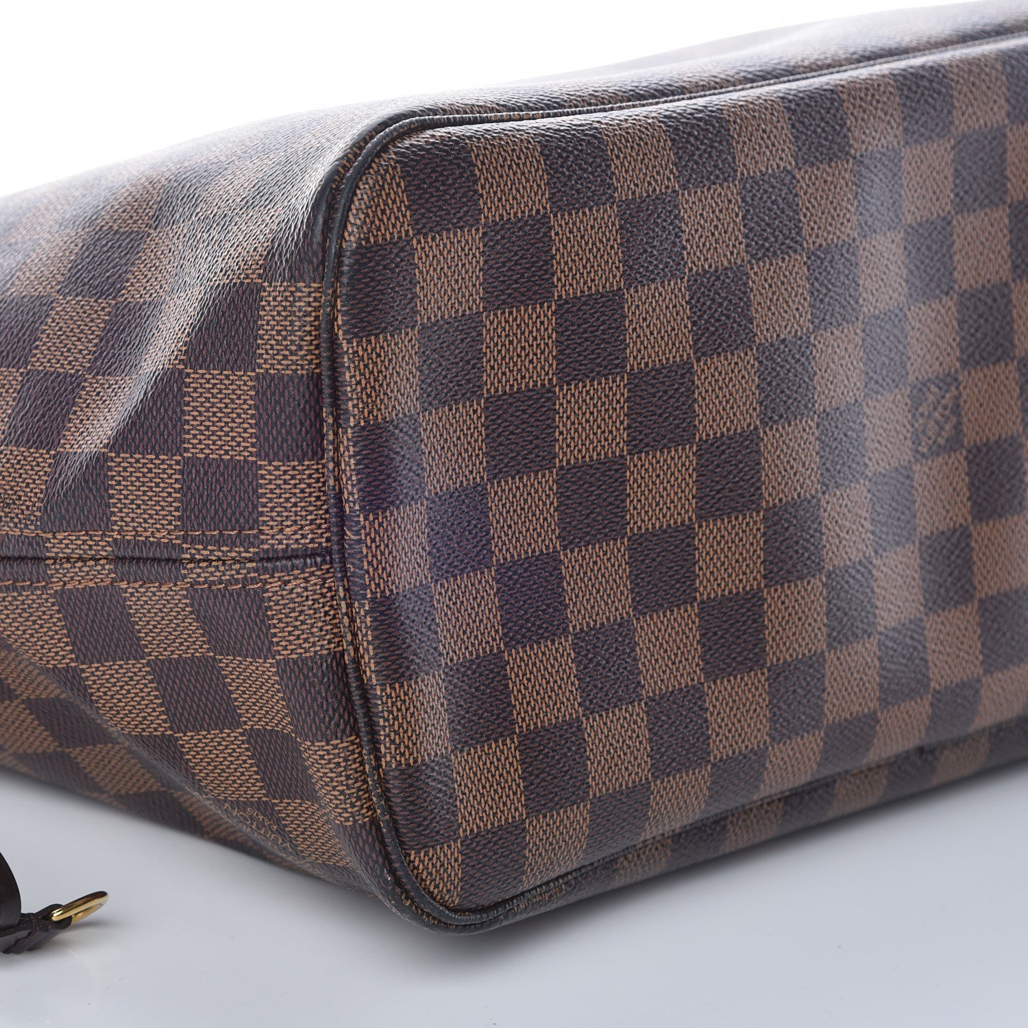 Louis Vuitton Damier Ebene Neo Neverfull MM 10 of 11