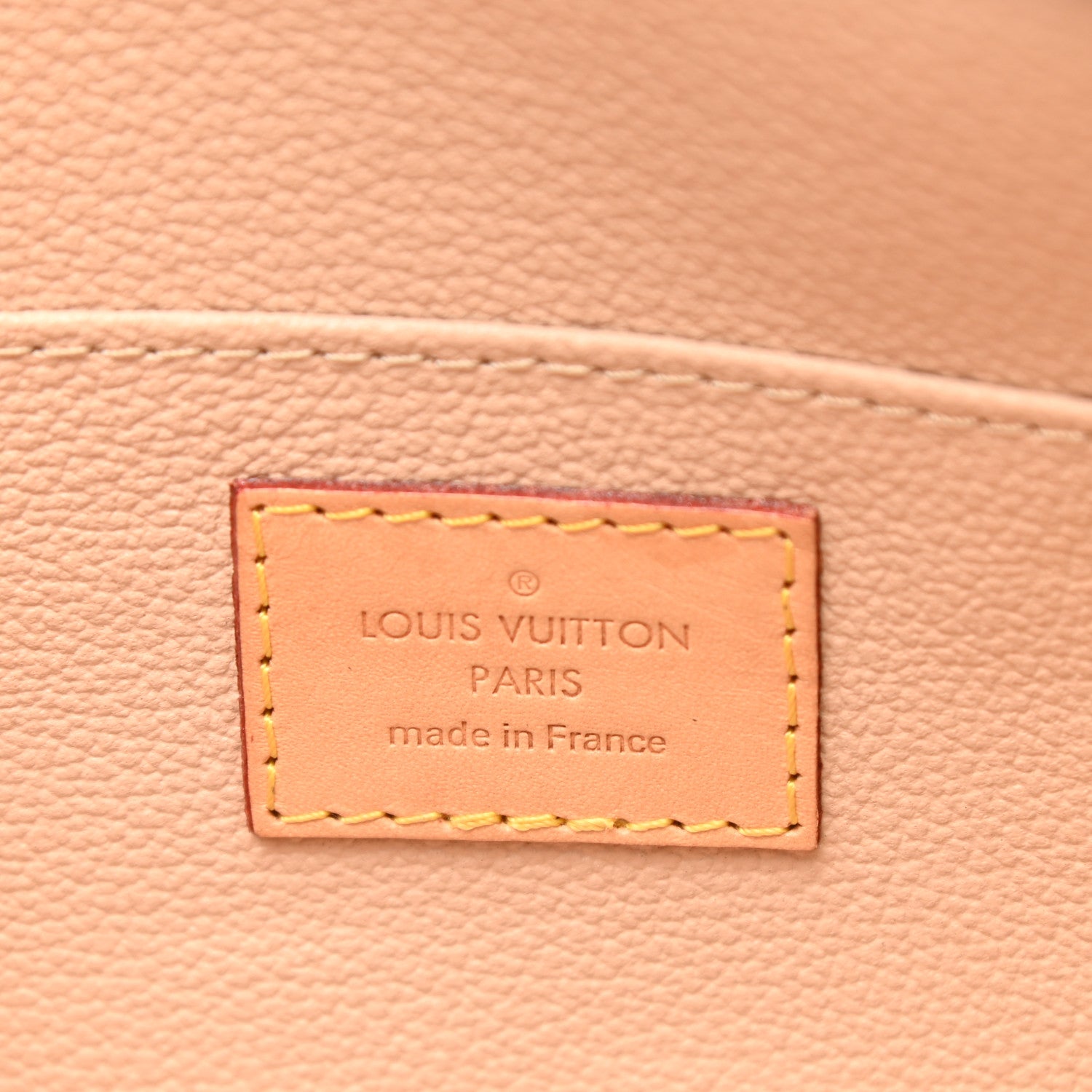 Louis Vuitton Monogram Cosmetic Pouch GM 6 of 7