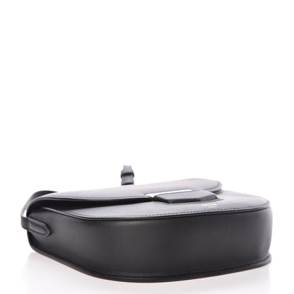 Celine Smooth Calfskin Small Trotteur Black 4 of 10