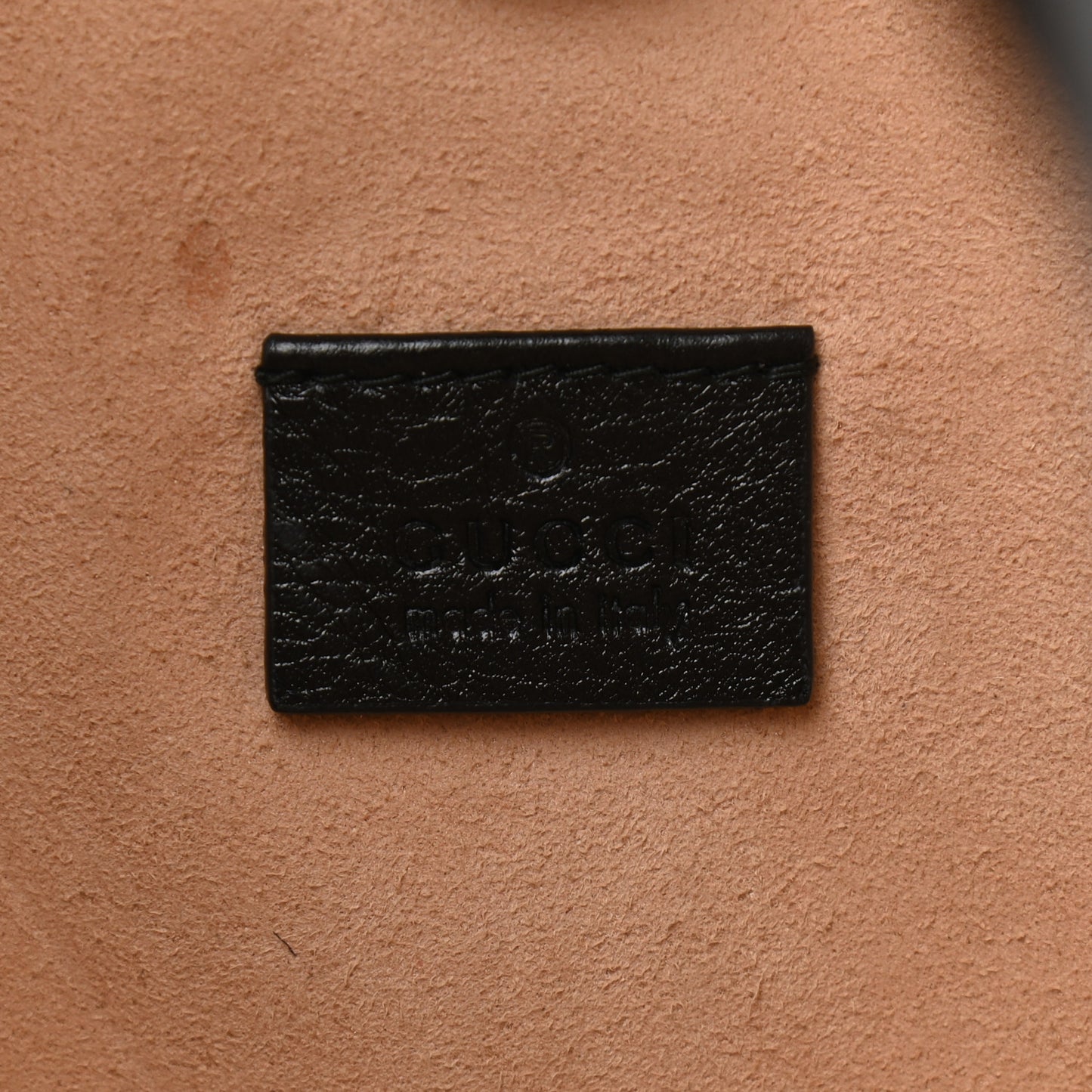 Calfskin Large Rajah Chain Tote Black