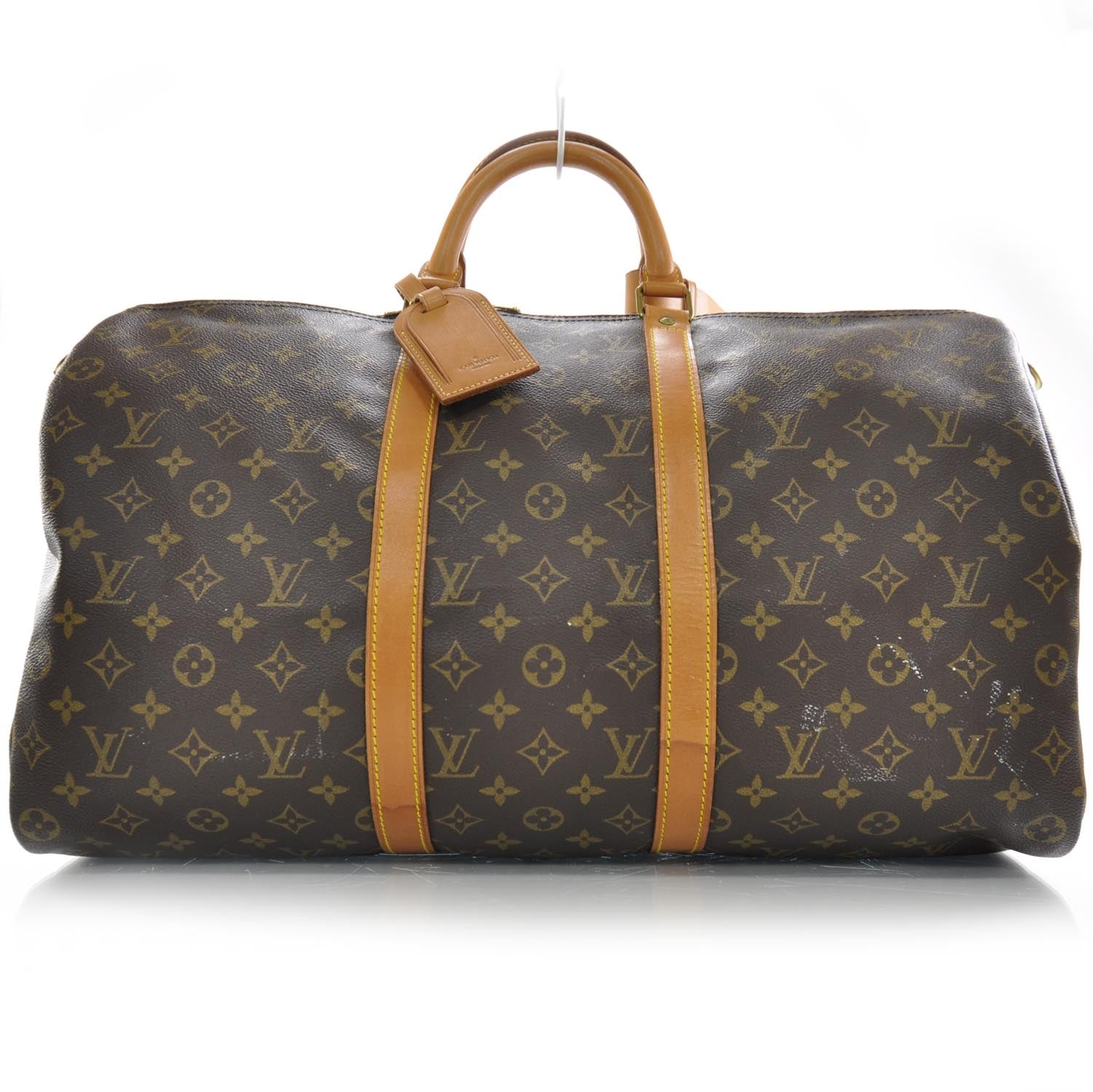 Louis Vuitton Monogram Keepall 50 1 of 8