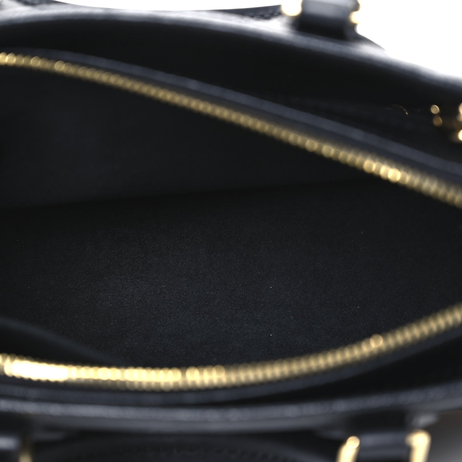 Louis Vuitton Empreinte OnTheGo East West Black 5 of 10