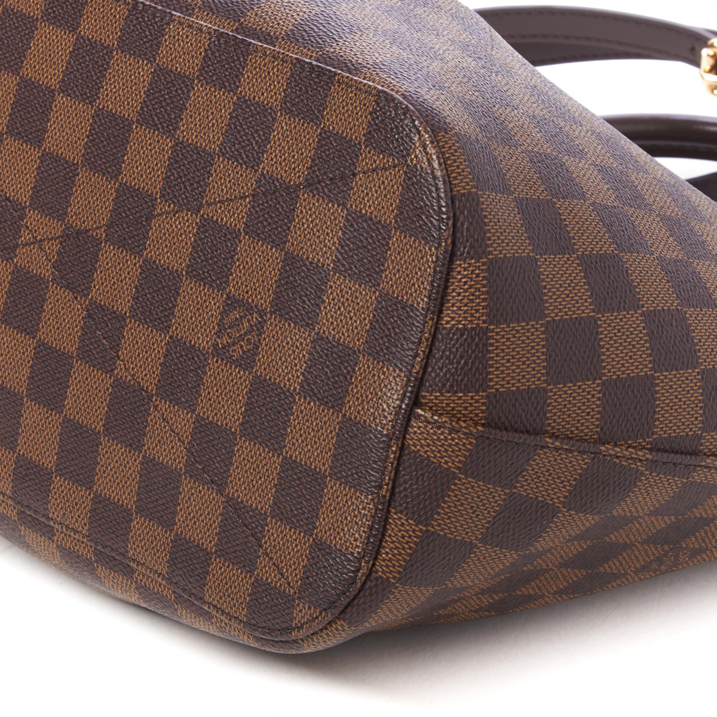 Damier Ebene Siena MM