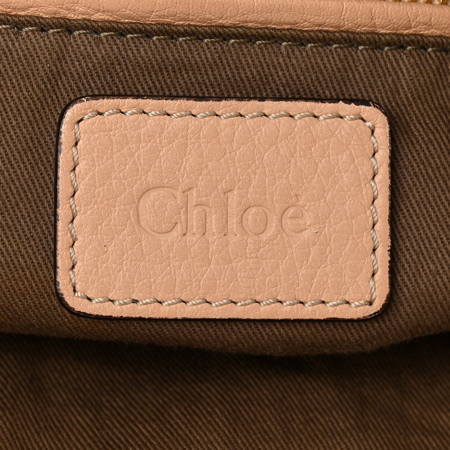 Calfskin Large Marcie Hobo Nude