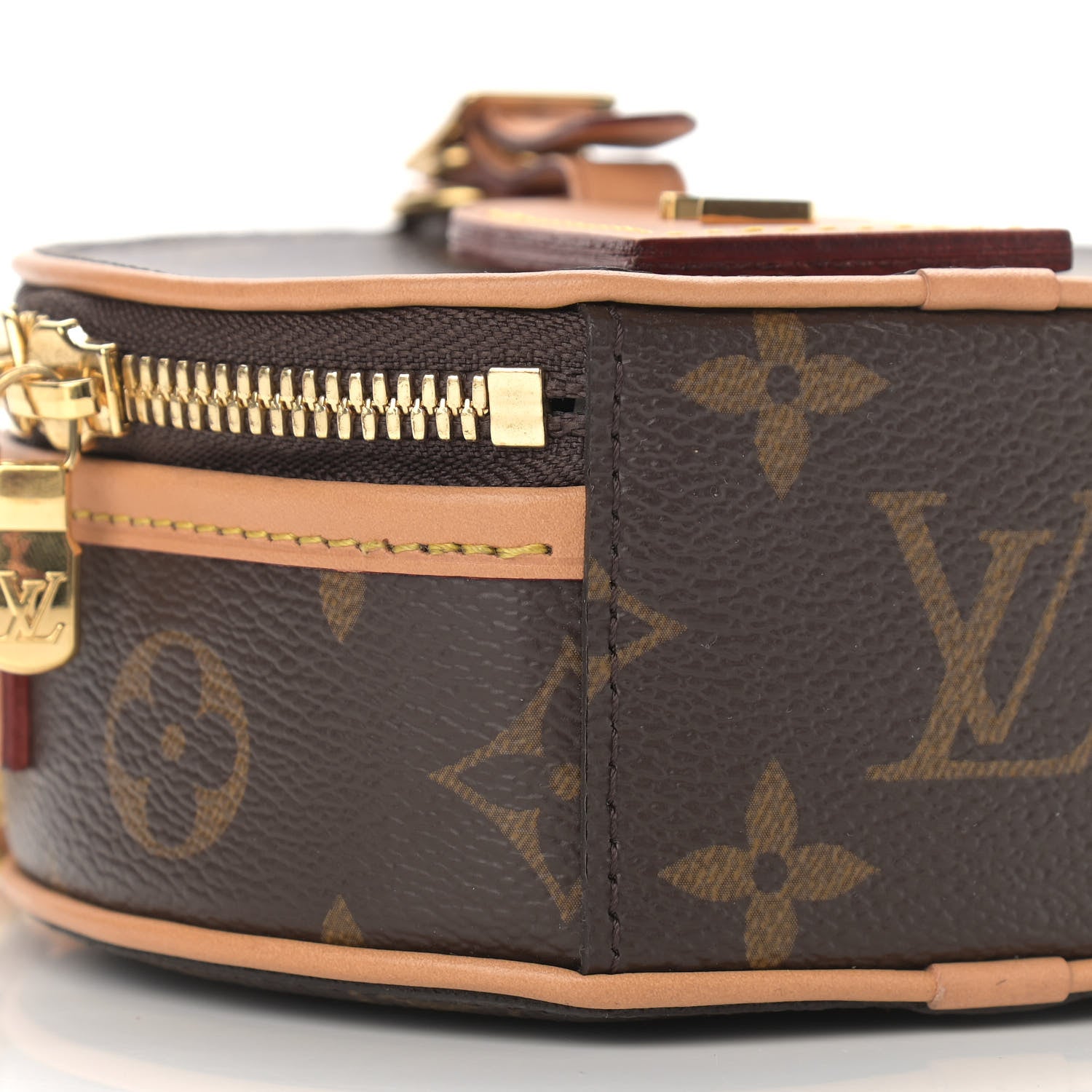 Louis Vuitton Monogram Mini Boite Chapeau 7 of 10