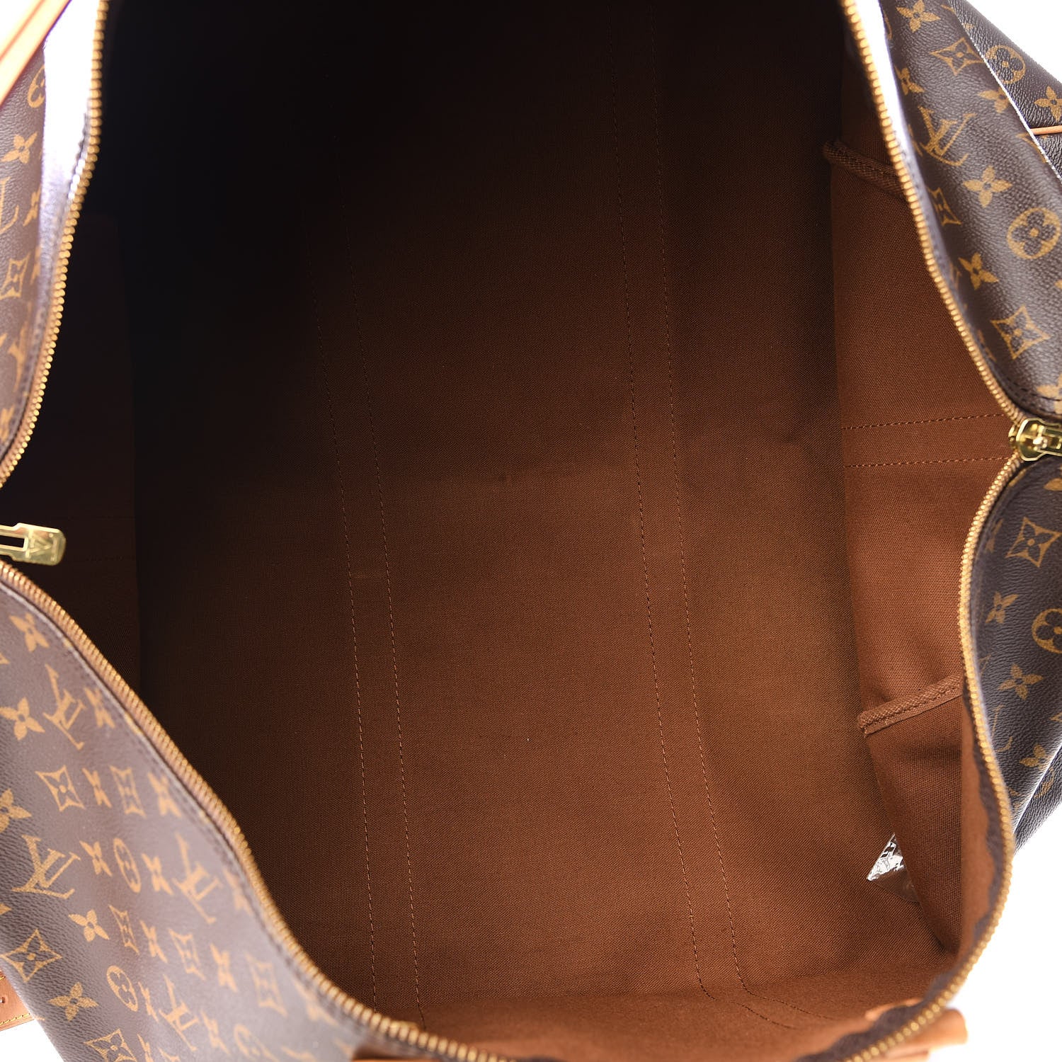 Louis Vuitton Monogram Keepall Bandouliere 60 4 of 9