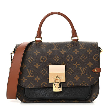 Louis Vuitton Monogram Vaugirard Black 1 of 7