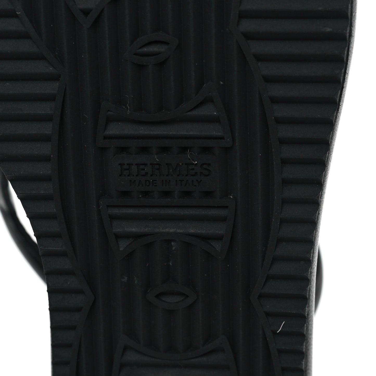 Nappa Gipsy Sandals 39 Black