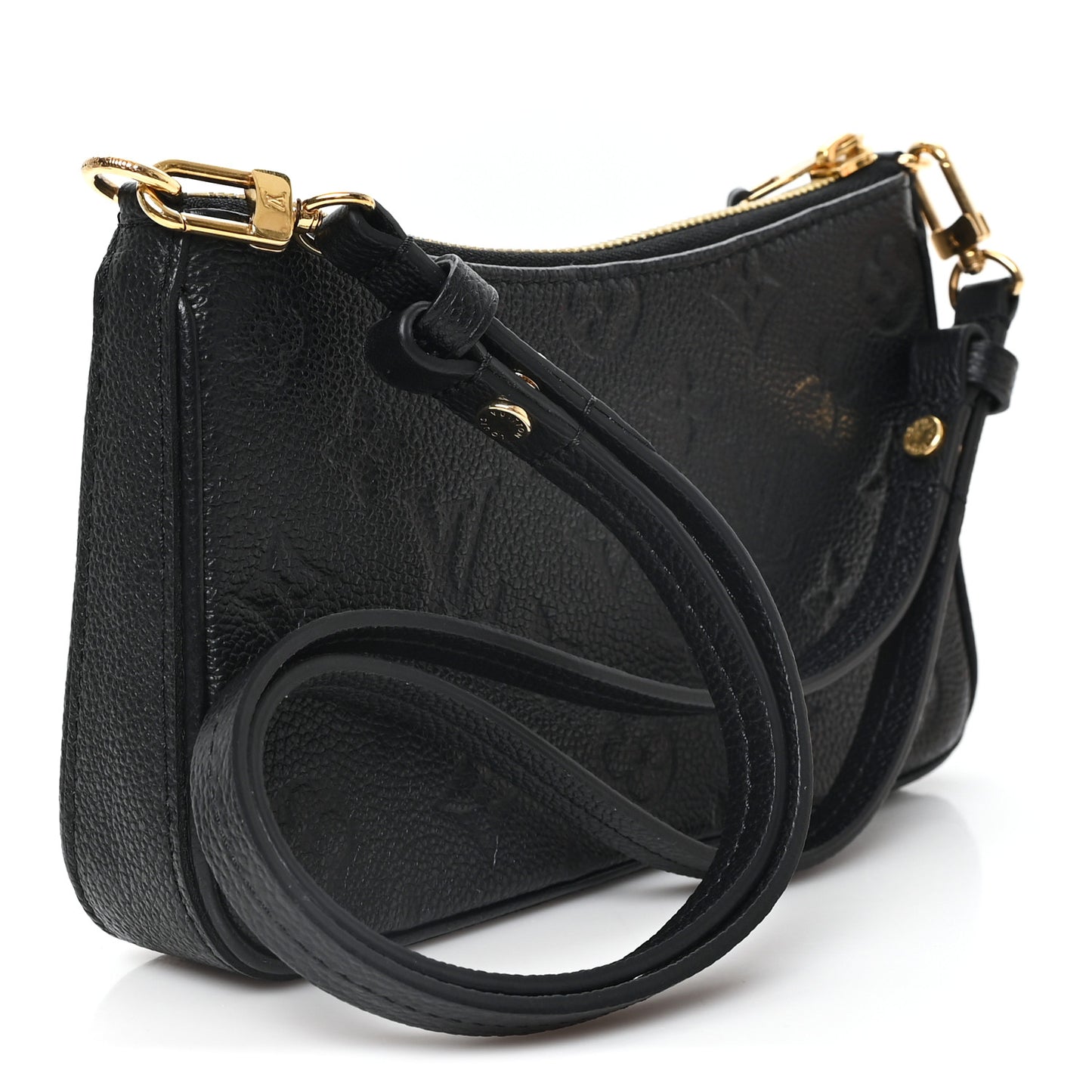 Empreinte Easy Pouch On Strap Black