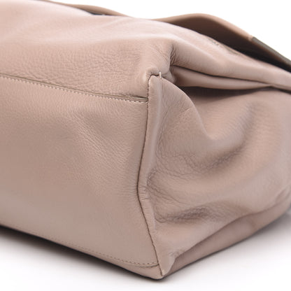Givenchy Calfskin Medium Pandora Pure Flap Bag Sand 8 of 12