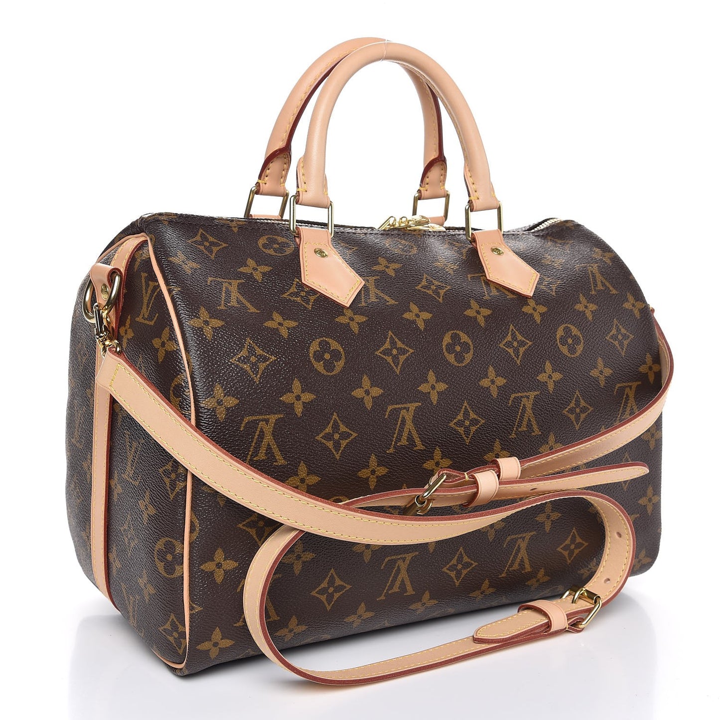Monogram Speedy Bandouliere 30