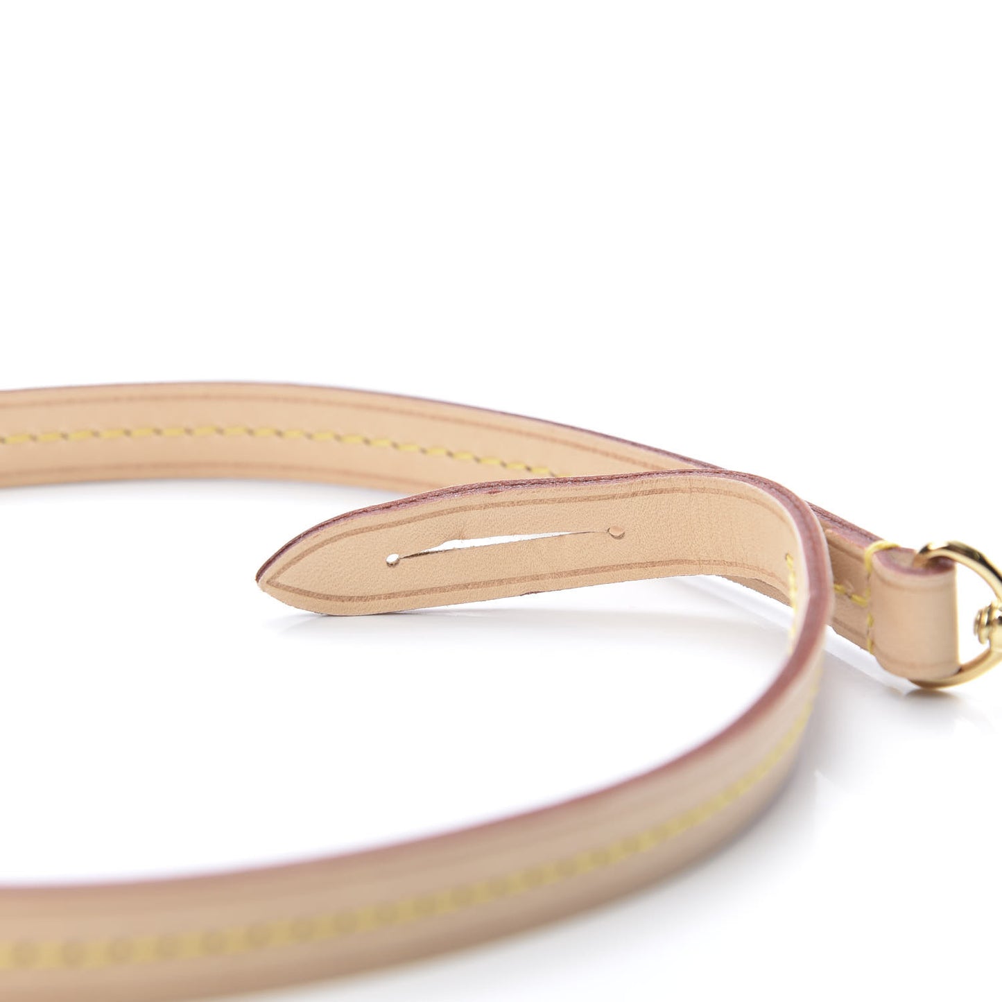 Vachetta Pochette Accessories Strap