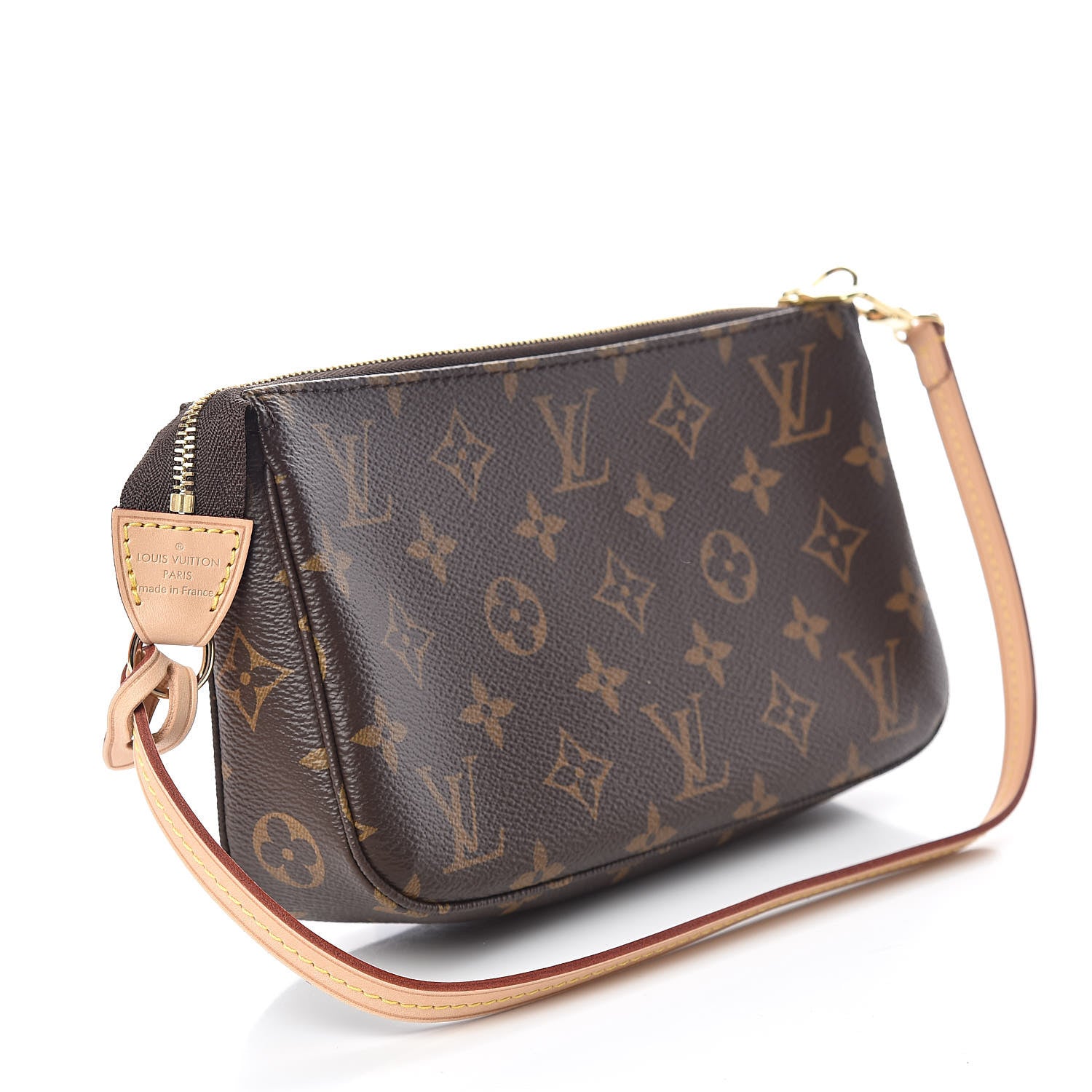 Louis Vuitton Monogram Pochette Accessories NM 3 of 10