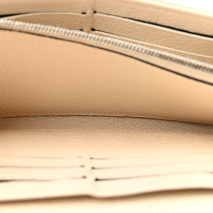 Louis Vuitton Mahina Iris Wallet NM Ivory 5 of 11