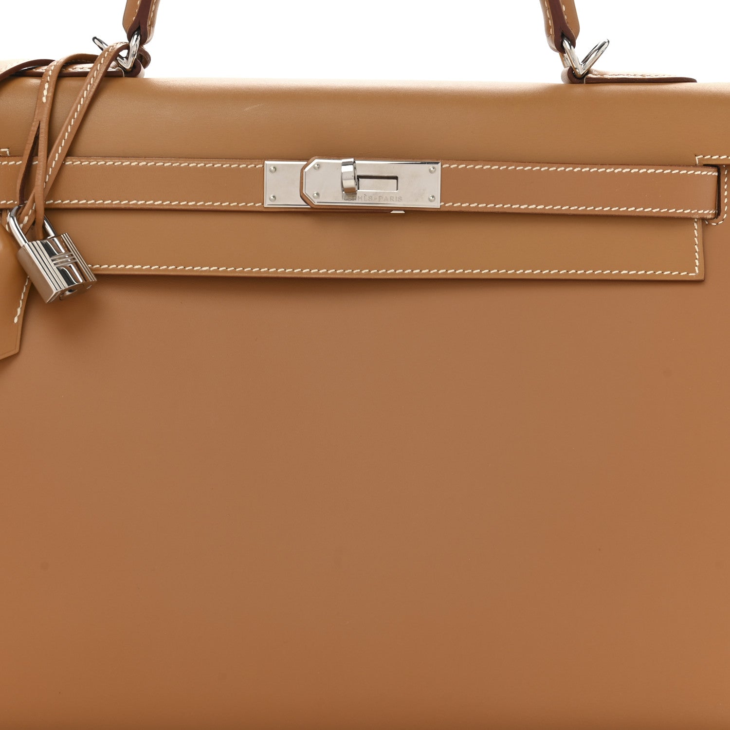 Hermes Box Kelly Sellier 32 Natural 8 of 16