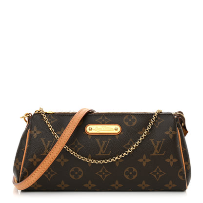 Louis Vuitton Monogram Eva Clutch 1 of 11