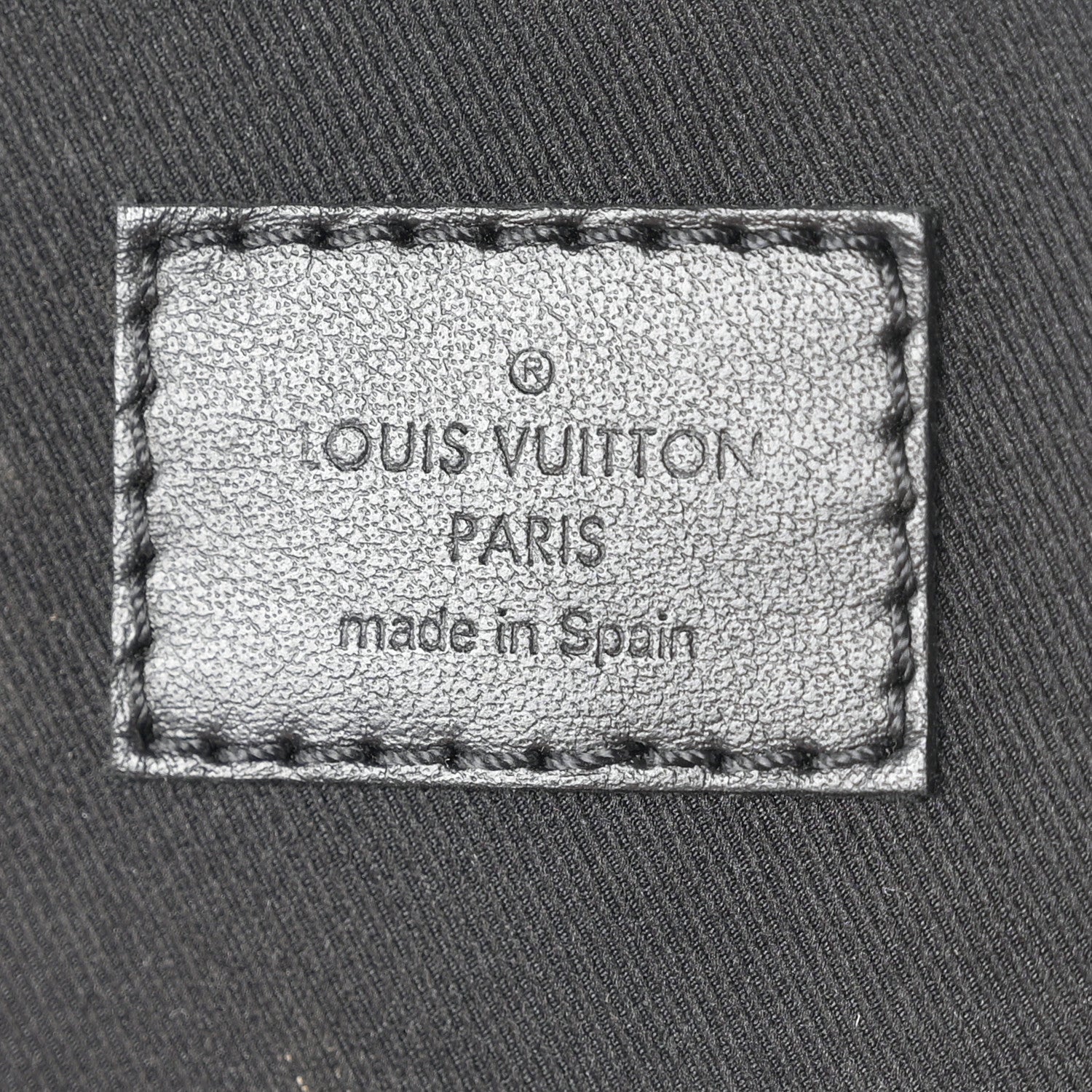 Louis Vuitton Monogram Macassar Avenue Sling Bag NM Radiant Sun 5 of 9