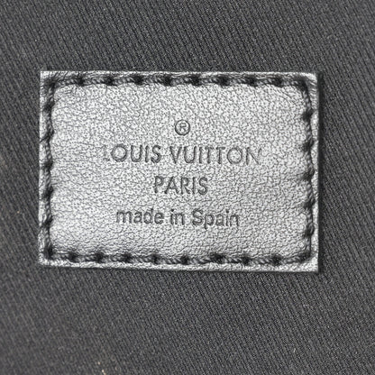 Louis Vuitton Monogram Macassar Avenue Sling Bag NM Radiant Sun 5 of 9