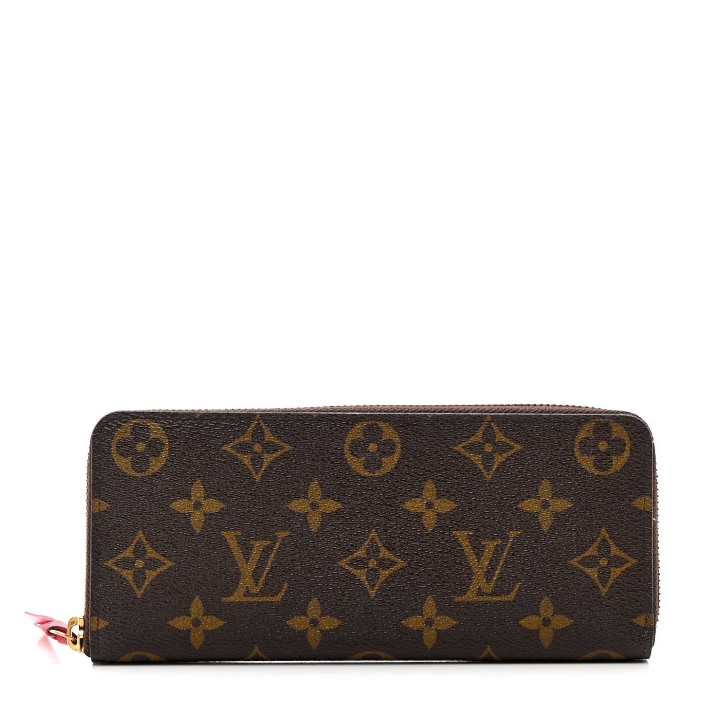 Monogram Clemence Wallet Freesia