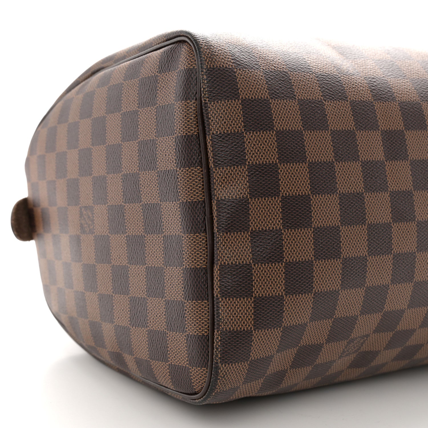 Louis Vuitton Damier Ebene Speedy 35 9 of 10