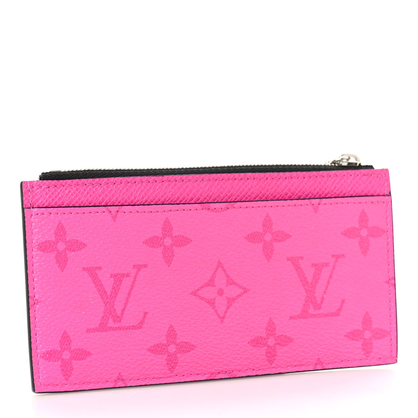 Taigarama Coin Card Holder Fuchsia