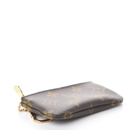 Louis Vuitton Monogram Key Pouch 5 of 10