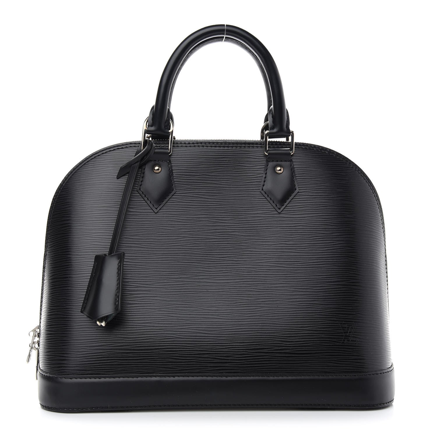 Louis Vuitton Epi Alma PM Black 1 of 11